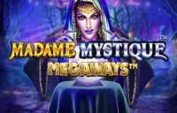 Madame Mystique Megaways Logo