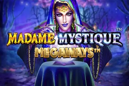 Madame Mystique Megaways Logo