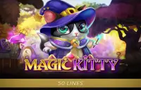Magic Kitty Logo