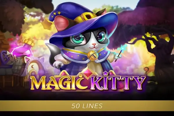 Magic Kitty Logo