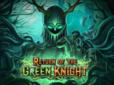 Return of The Green Knight Logo