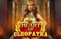 Heart of Cleopatra Logo