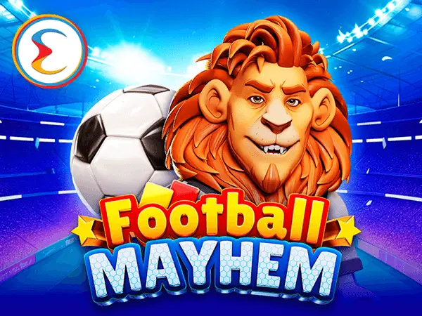 Football Mayhem Logo