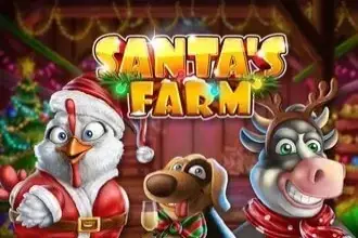 Santa's Farm Logo