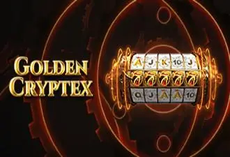 Golden Cryptex Logo