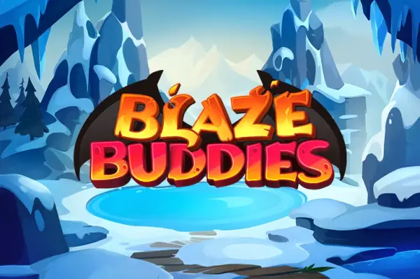 Blaze Buddies Logo