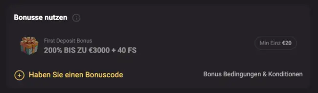 Hollywin Casino Test