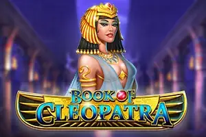 Book of Cleopatra Logo