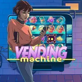 Vending Machine Logo