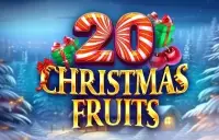 20 Christmas Fruits Logo