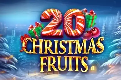 20 Christmas Fruits Logo