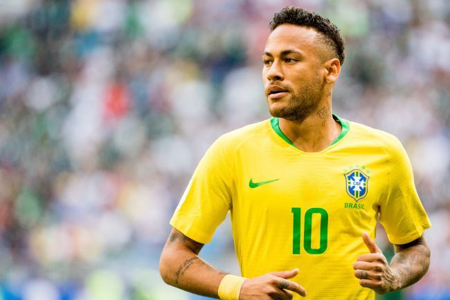 Neymar, Brasilien WM 2022
