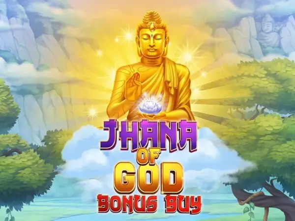 Jhana of God Bonus Buy Logo