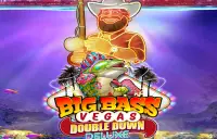 Big Bass Vegas Double Down Deluxe Logo