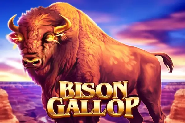 Bison Gallop Logo