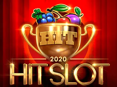 2020 Hit Slot Logo