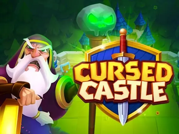 Cursed Castle Logo