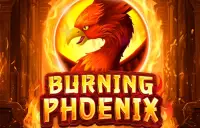 Burning Phoenix Logo
