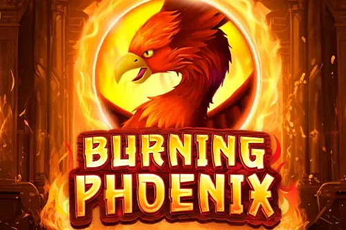Burning Phoenix Logo