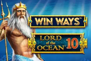 Lord of the Ocean 10 Win Ways Logo