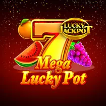 Mega Lucky Pot Logo
