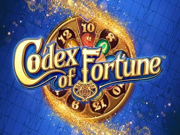Codex of Fortune Logo