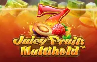 Juicy Fruits Multihold Logo