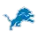 Detroit Lions Logo