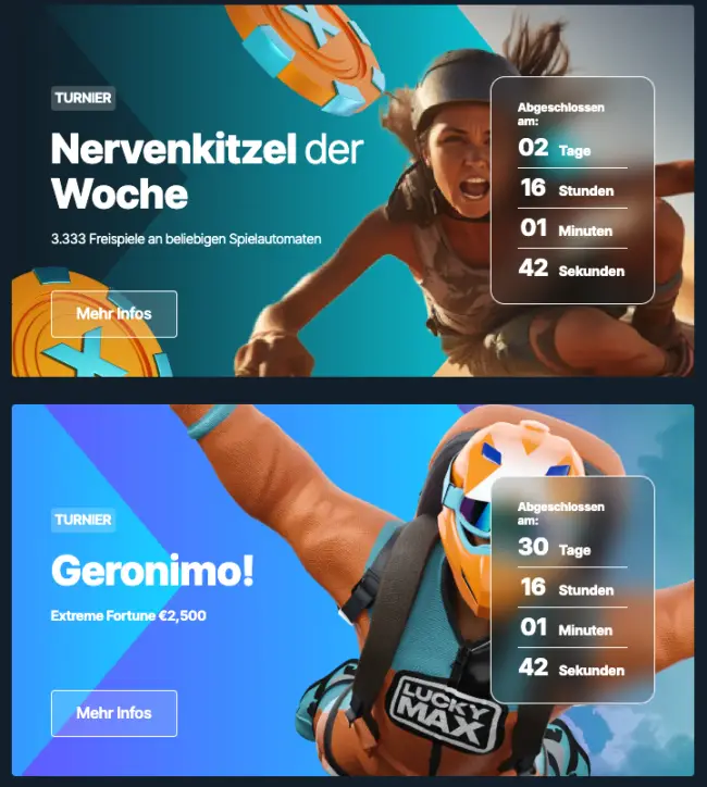 Luckymax Casino