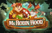 Ms Robin Hood Logo