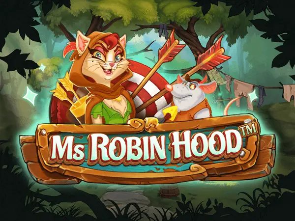 Ms Robin Hood Logo