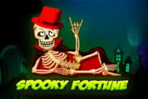 Spooky Fortune Logo