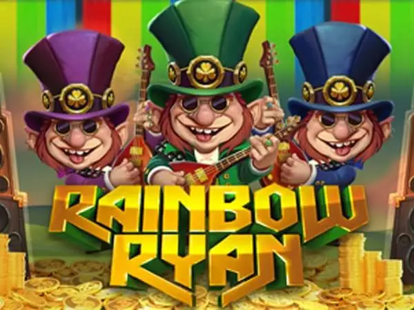 Rainbow Ryan Logo