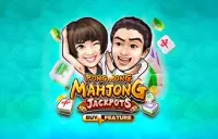 Pong Pong Mahjong Jackpots Logo