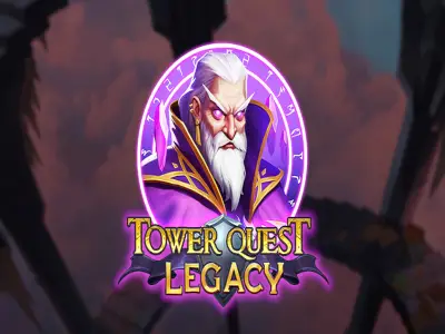 Tower Quest Legacy Logo
