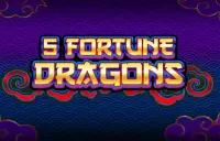 5 Fortune Dragons Logo