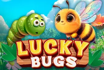 Lucky Bugs Logo