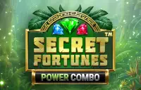 Secret Fortunes Power Combo Logo