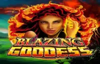 Blazing Goddess Logo