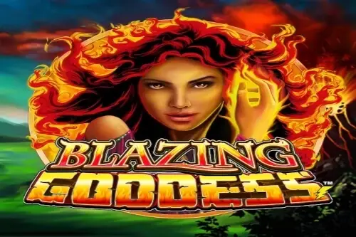 Blazing Goddess Logo
