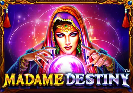 Madame Destiny Logo