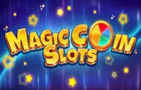 Magic Coin Slots Logo