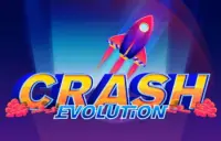Crash Evolution Logo