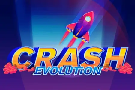 Crash Evolution Logo