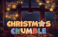 Christmas Crumble Logo