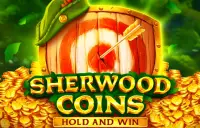 Sherwood Coins: Hold and Win Logo