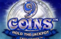 9 Coins Grand Platinum Edition Logo