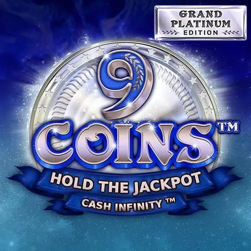 9 Coins Grand Platinum Edition Logo