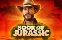 Book of Jurassic Logo