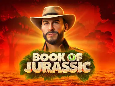 Book of Jurassic Logo